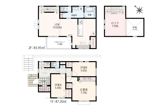 川崎市宮前区神木本町4丁目 全3棟