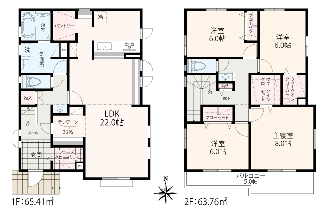 世田谷区代田2丁目 建築条件なし売地 全1区画